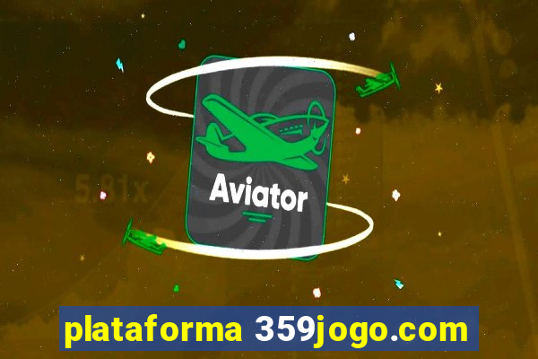 plataforma 359jogo.com